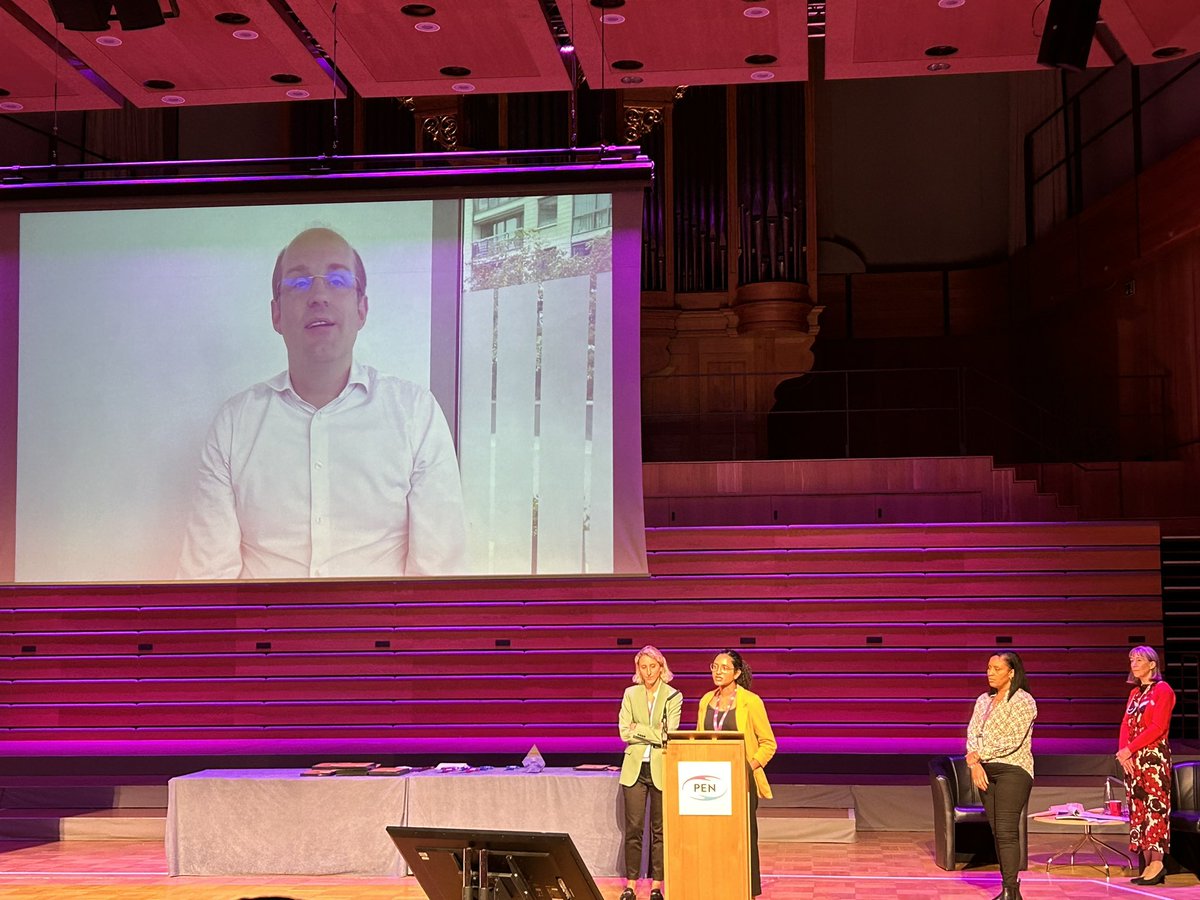 Imperial College Healthcare share how their innovative use of technology supports timely response to FFT feedback #PENNA23