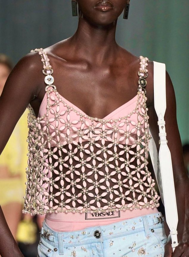 Are you a Miu Miu girl or a Versace girl? 

        Miu Miu fw22                Versace ss24