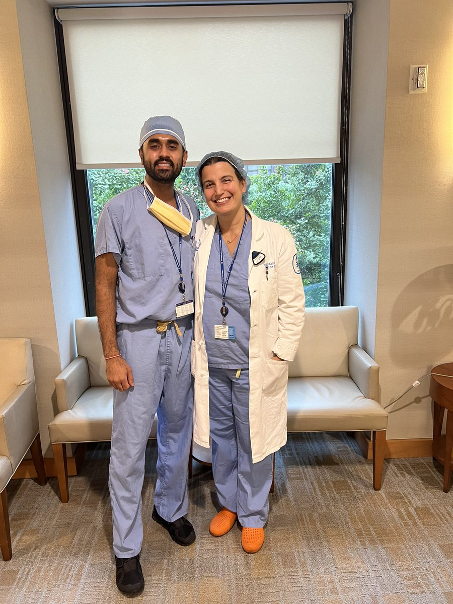 Another ABS fellowship complete! Thanks Mayank Patel and U of Miami Rad Onc for participating in this critical program #300in10 #thisisbrachytherapy #AmericanBrachytherapySociety #MSKRadOnc #mskcc