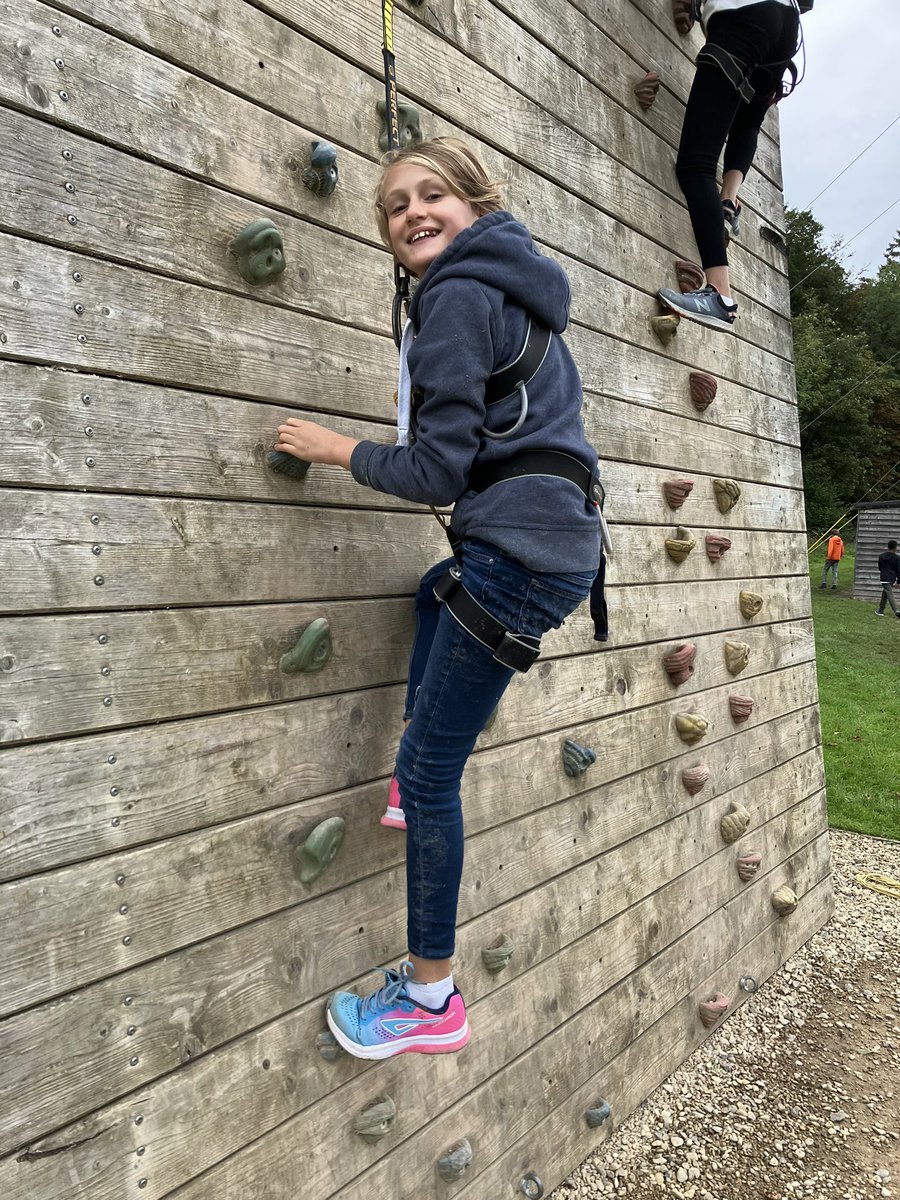 Climbing. #teambuilding