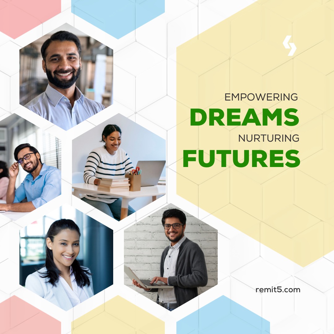 remitfive's tweet photo. Empowering dreams nurturing Future
https://t.co/phh96ZH1nu
#remit5 #dreamsfulfilled #supportingfamilies #immigrantlife https://t.co/YMQSLrv9QT