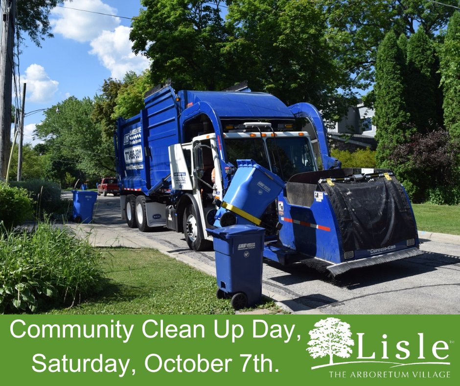 Village of Lisle tweet media