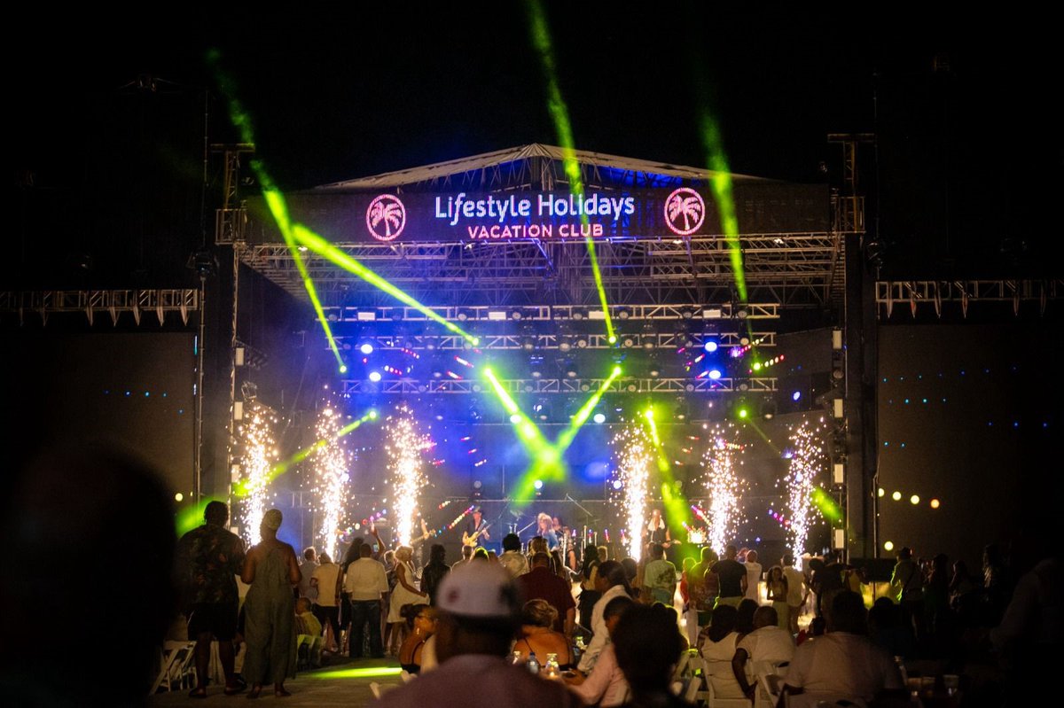 As we look back on The Event 2023, we are so thankful for our incredible staff and all our wonderful <a href="/LifestyleHVC/">Lifestyle Holidays Vacation Club</a> family members #LHVC