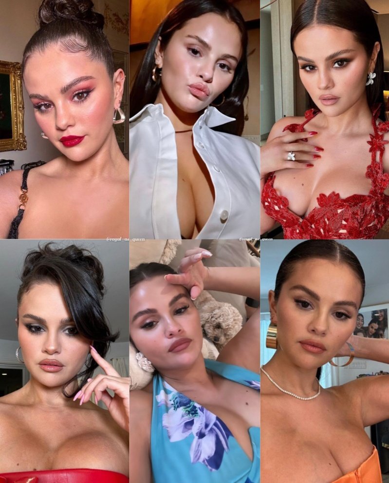 Royal_As_Queen's tweet photo. Selena Gomez is the hottest ❤️‍🔥 https://t.co/a81Ub1w151