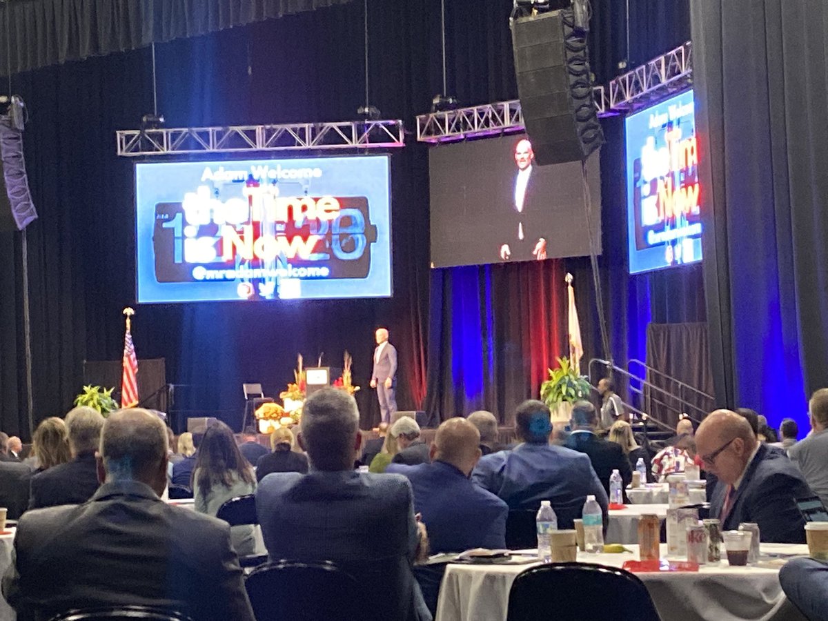 drorzel's tweet photo. “The best discipline plan is an engaged classroom.” @mradamwelcome at @IllinoisASA #IASA2023 @docclark05 https://t.co/F1ngbhwjju