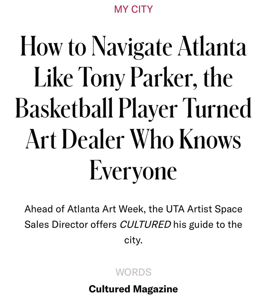 tonyparker32's tweet photo. IM IN EAST ATLANTA https://t.co/MECCZk9QeF