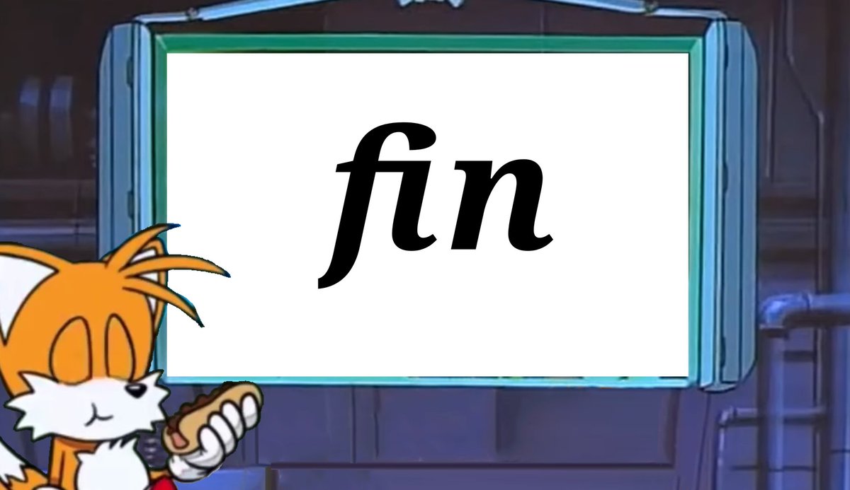 HYPER METAL SONIC tweet media