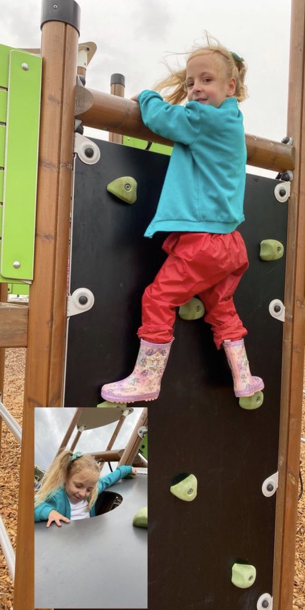 RosneathPrimary's tweet image. P1 had a cracking time at the park! Thanks to @RosneathP for having us #PlayIsTheWay #CommunityMatters