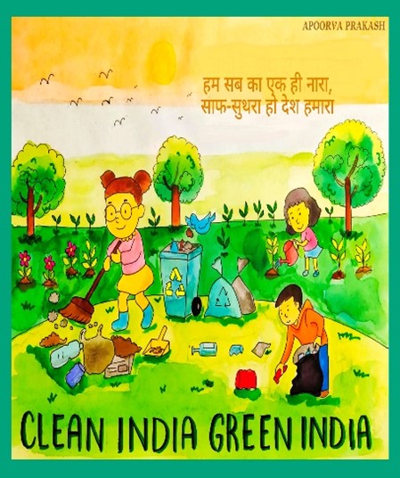 Clean India Healthy India: Gravity of Swachh & Swastha Bharat - Tfipost.com