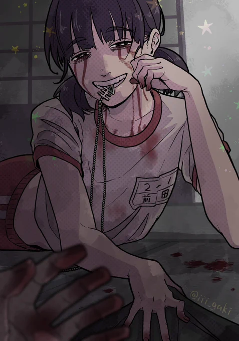 #みなさん去年の今頃はどんな絵描いてましたか
1年経つの早〜い 