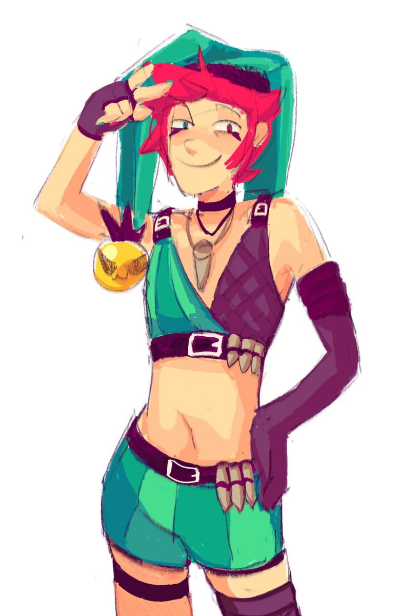 I have no excuse