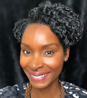 Congratulations J'Tia Hart @JTiaPhD for winning the Social Responsibility in the #Nuclear Community Award for her outstanding efforts to increase diversity, equity, and inclusion in the #nuclear field! Read more: ans.org/news/article-5…