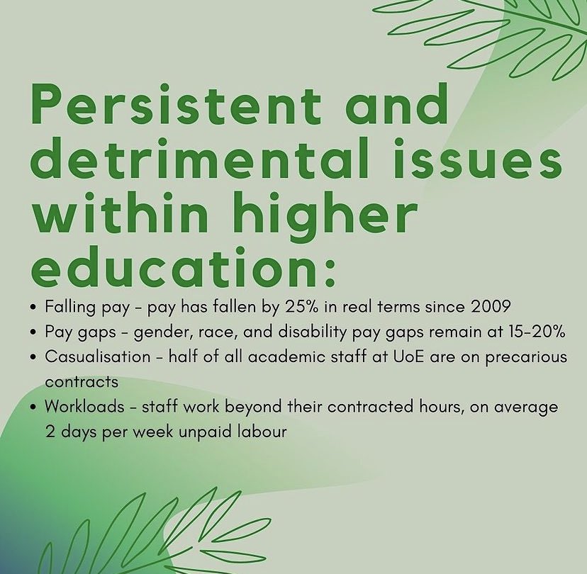 Edinburgh Uni GeogSoc tweet media