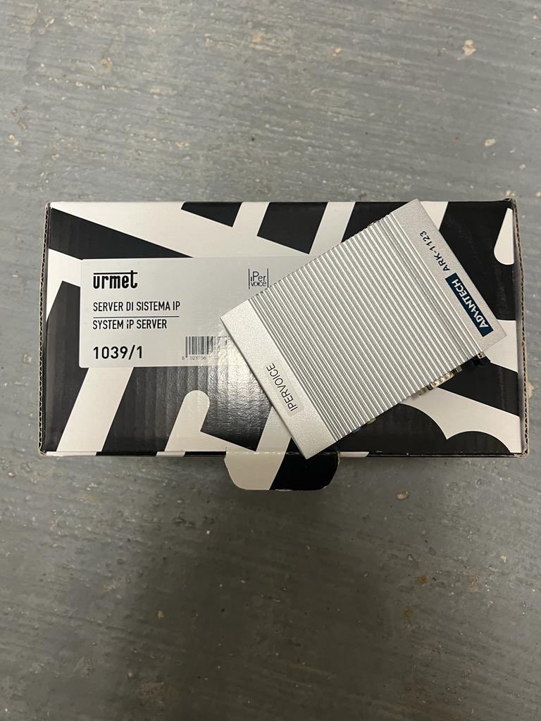 LTMLtd's tweet photo. Big thanks to @UrmetUK for their speedy supply of a new server for an #Urmet #IPerVoice #intercom system we maintain!

Disaster averted for 8 #residential blocks, #concierge and 400+ flats

0208 432 0843
info@londontesting.net
https://t.co/2kBVKDW2Ew

#intercom #intercomrepair https://t.co/L8Z9Vt47RD
