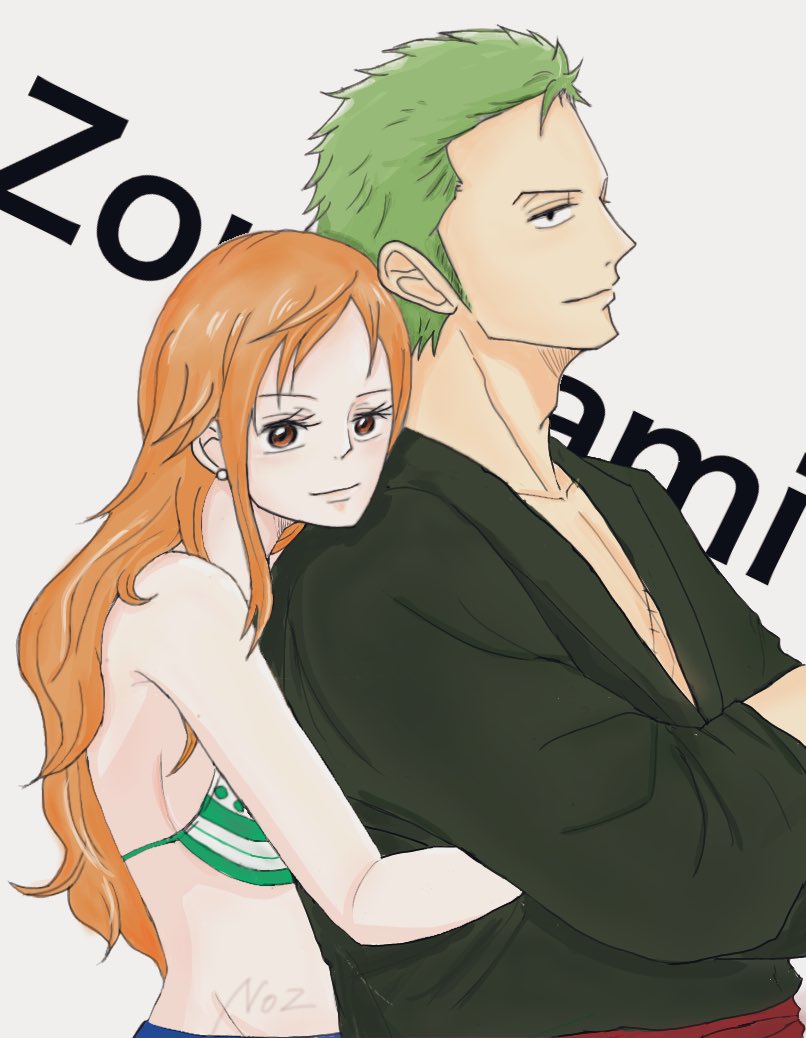 Nozz0625's tweet photo. #ゾロナミ出会いの日
これからもいっぱいゾロナミ見れますように！おめでとう！
(素敵なタグありがとうございます♡) https://t.co/3TkeFGcS2x