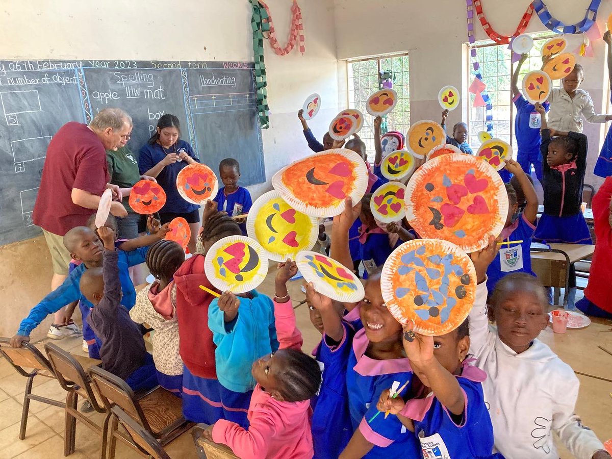 T_Fi_Three_P's tweet photo. Quotes are in &amp; contractors appointed - work to begin imminently. Build will be complete by Xmas, decorated in  spring, and welcoming its children around Easter. The funds raised will cover the build, decorating, &amp; some equipment. The Gambian government will fund a teacher. https://t.co/ju958fqNMj