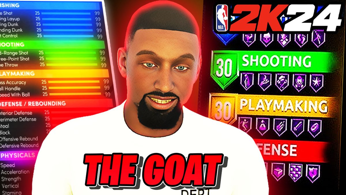 EPB Graphics (@emamabadhon) on Twitter photo Thumbnail made for <a href="/ChazBryantYT_/">ChazBryant💜💛</a> ❤️
Hit me up for any graphics work
#NBA2K24
#NBATwitter
#GraphicDesigner Thumbnail made for <a href="/ChazBryantYT_/">ChazBryant💜💛</a> ❤️
Hit me up for any graphics work
#NBA2K24
#NBATwitter
#GraphicDesigner