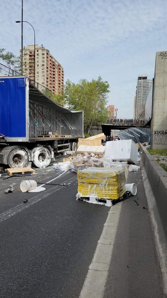 Ruta 5 (Norte y Sur) 🇨🇱 tweet media