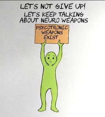 AMindDarkly's tweet photo. This piece is by @Lu2022Lu created to inspire TIs not to give up.

Lu has been a Targeted Individual since 1999 and she creates art work to spread the message about the existence of neurotechnologies. https://t.co/Zv4lo7akuk