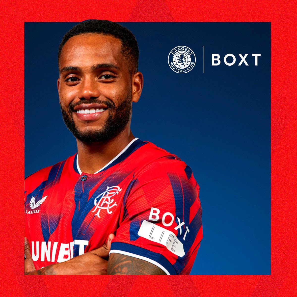 WIN WITH BOXT 👀 In true BOXT style, we’re giving away the new fourth kit AND two tickets to a @RangersFC game of your choice! Here’s how to enter👇 ✅Like & tag your friends (unlimited tags!) ✅You must be following @weareboxt ✅Retweet Competition ends 9/10/23 - T&C’s