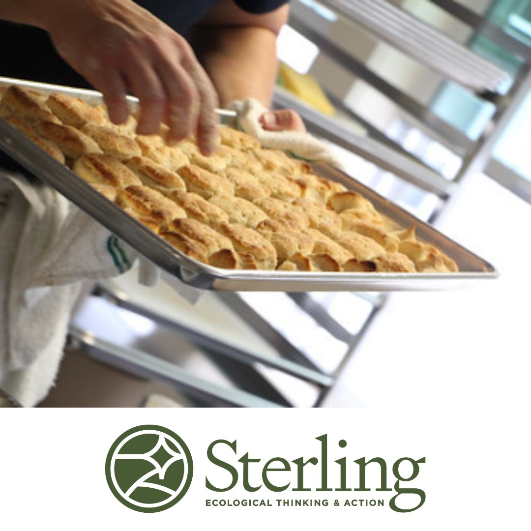 sterlingcollege's tweet photo. Start your Saturday at Sterling College's Open House with a warm welcome from our Dean of Admissions and our President, followed by a delicious brunch in Dunbar Dining Hall. 🥐👋 It's going to be a fantastic day! 🌞 #SterlingOpenHouse https://t.co/AsgS3Ifcmo