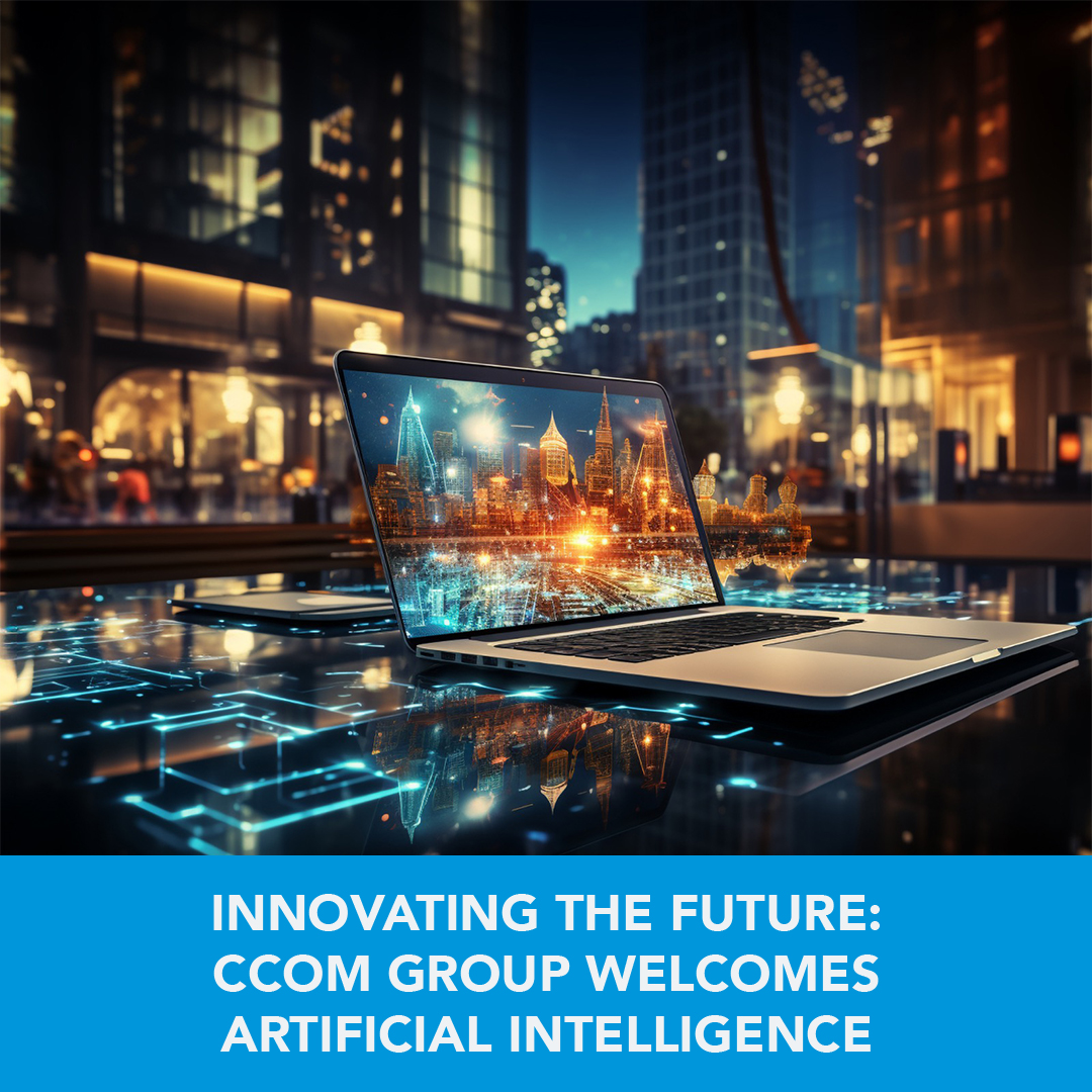 CCOMGroup tweet media