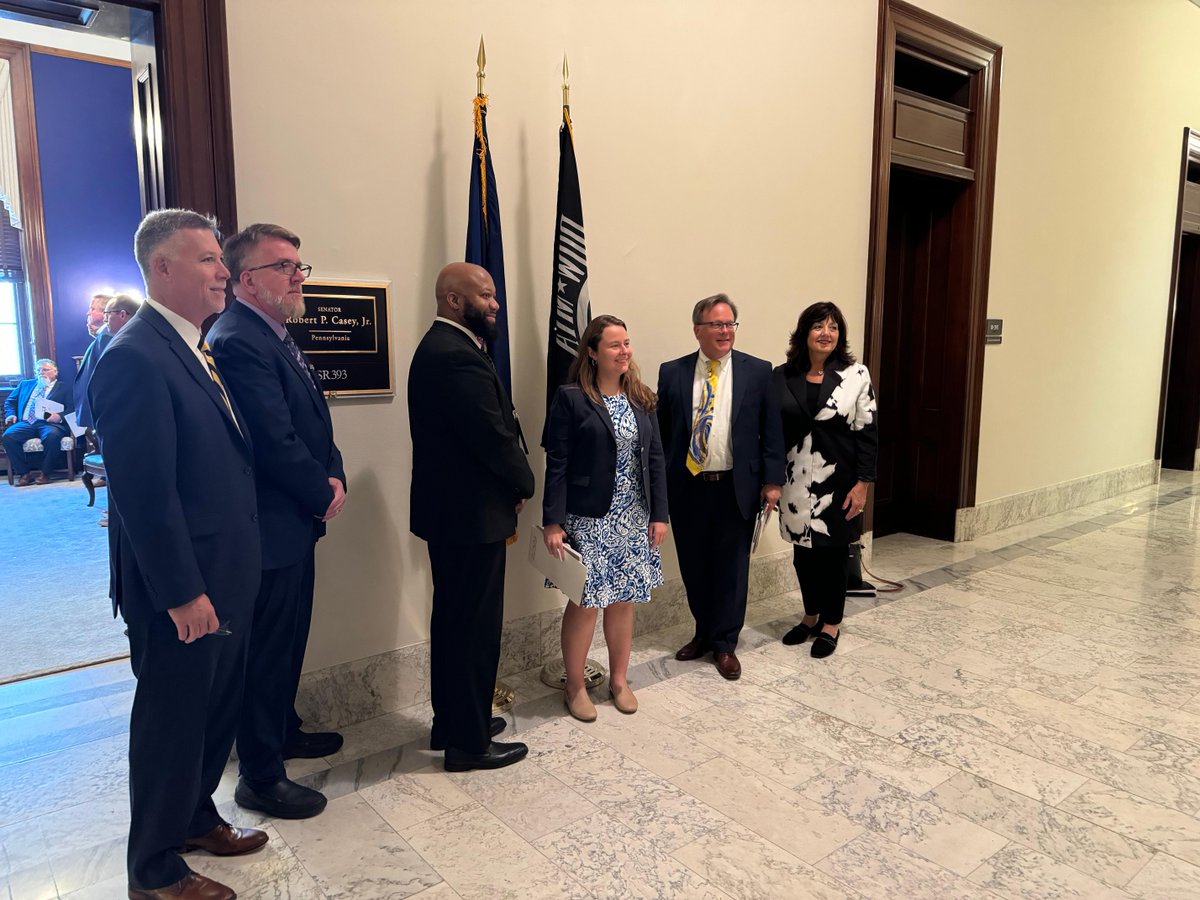 PA School Boards Association tweet media