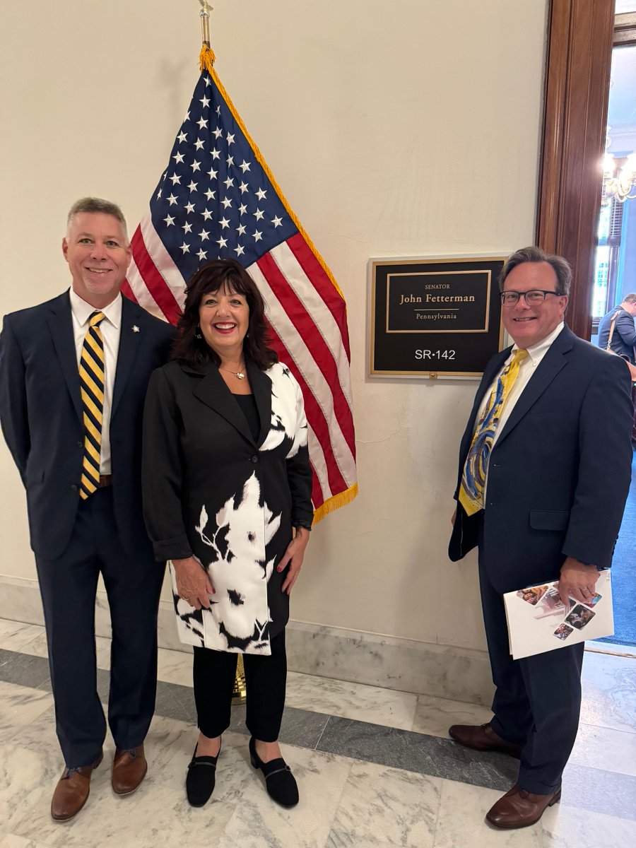 PA School Boards Association tweet media