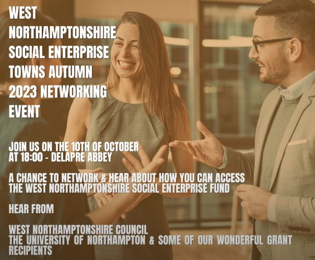 Calling out all you lovely local #socents our autumn networking event is happening on the 10th October, click the link to book and join us ticketsource.co.uk/null/t-dvlngax