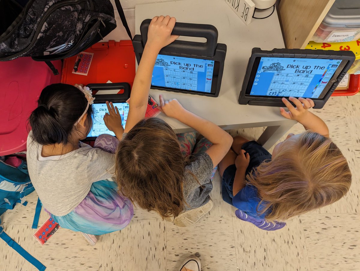 Backstage passes to help out the band with some math! #SCEsoars