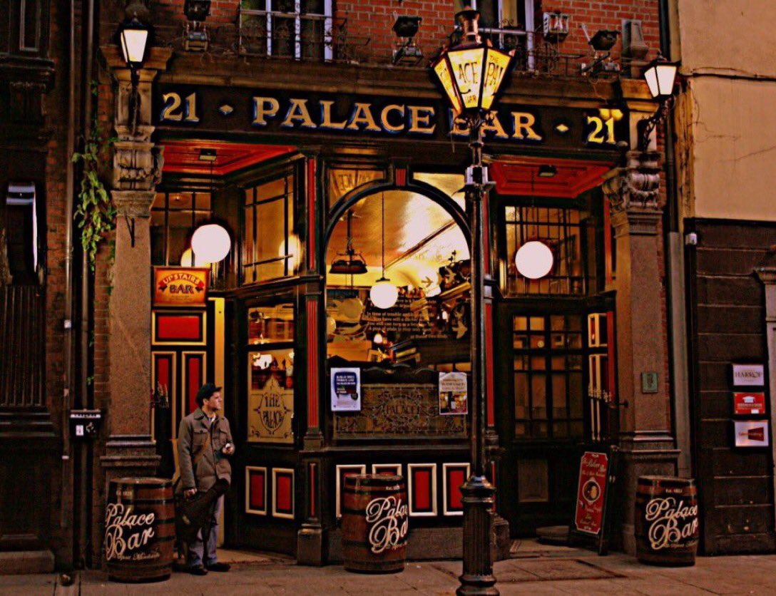 The Little Museum of Dublin tweet media