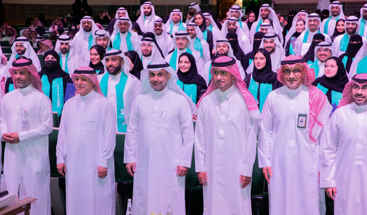 Cluster2_Riyadh's tweet photo. #وزير_الصحة يدشن 10 مشاريع أكاديمية وتدريبية للرعاية الصحية في #تجمع_الرياض_الصحي_الثاني 
#واس 

https://t.co/wG95MwCsVC https://t.co/WJXRIS7xic