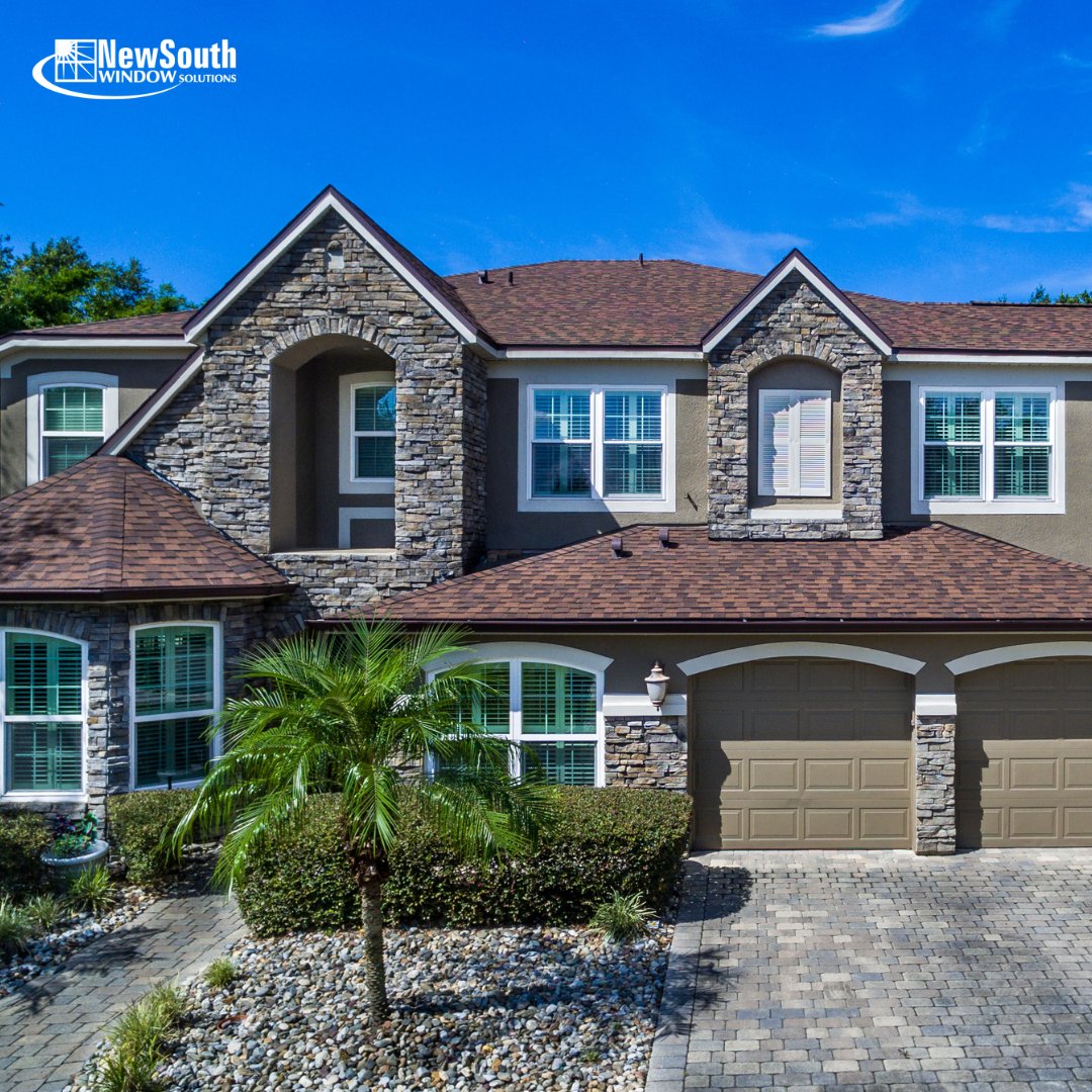 NewSouthWindow's tweet image. We offer a wide variety of personalization options, so you can add your own personal touch to this important home upgrade. Our experts are happy to help you create new windows that perfectly complement your aesthetic preferences. 🎨 #NewSouthWindow #CustomWindows