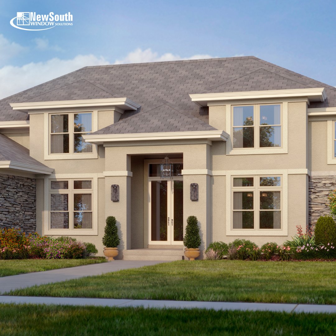 NewSouthWindow's tweet image. We offer a wide variety of personalization options, so you can add your own personal touch to this important home upgrade. Our experts are happy to help you create new windows that perfectly complement your aesthetic preferences. 🎨 #NewSouthWindow #CustomWindows