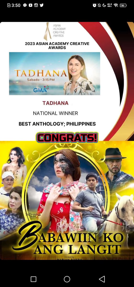 Congrats ate!!! And team tadhana!
<a href="/arrasanagustin/">Arra San Agustin</a>