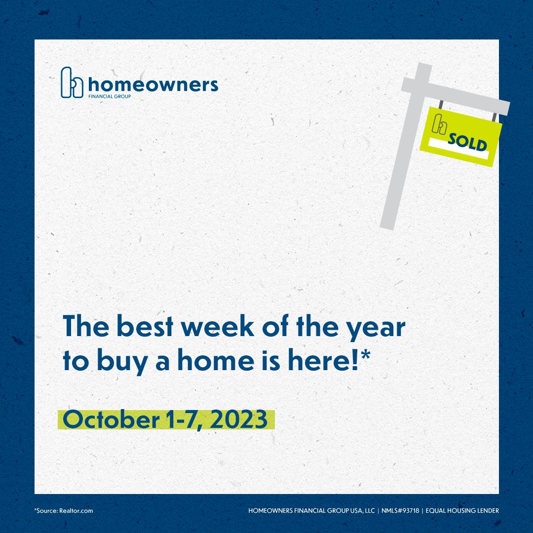 As fall arrives, demand decreases, prices drop, and there’s more leftover inventory, making it the optimal time for buyers to find a wider range of affordable options.*
Let’s talk about why this is a great time to buy and how we can get you set up for success. Contact me today!