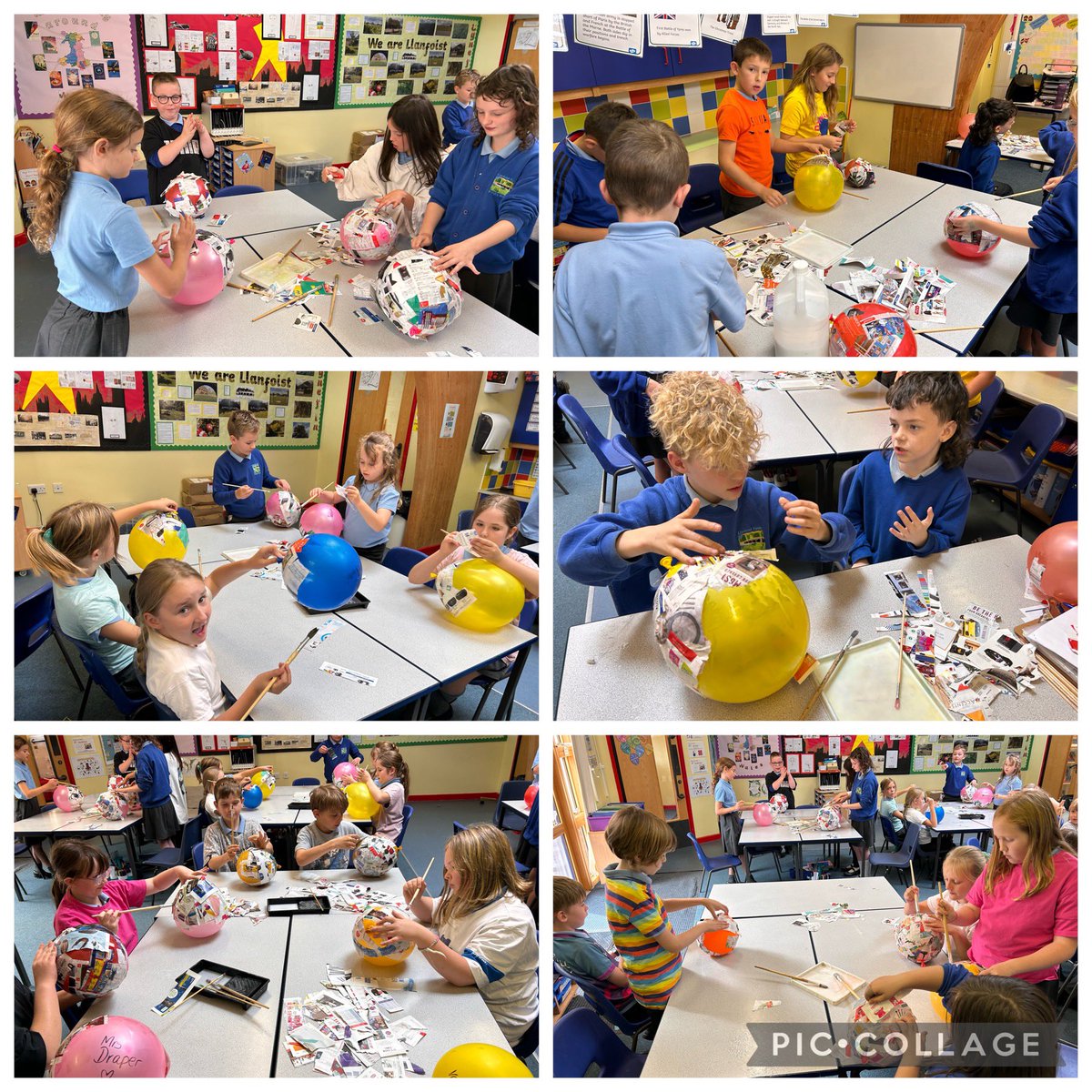 Llanfoist Fawr Primary School tweet media