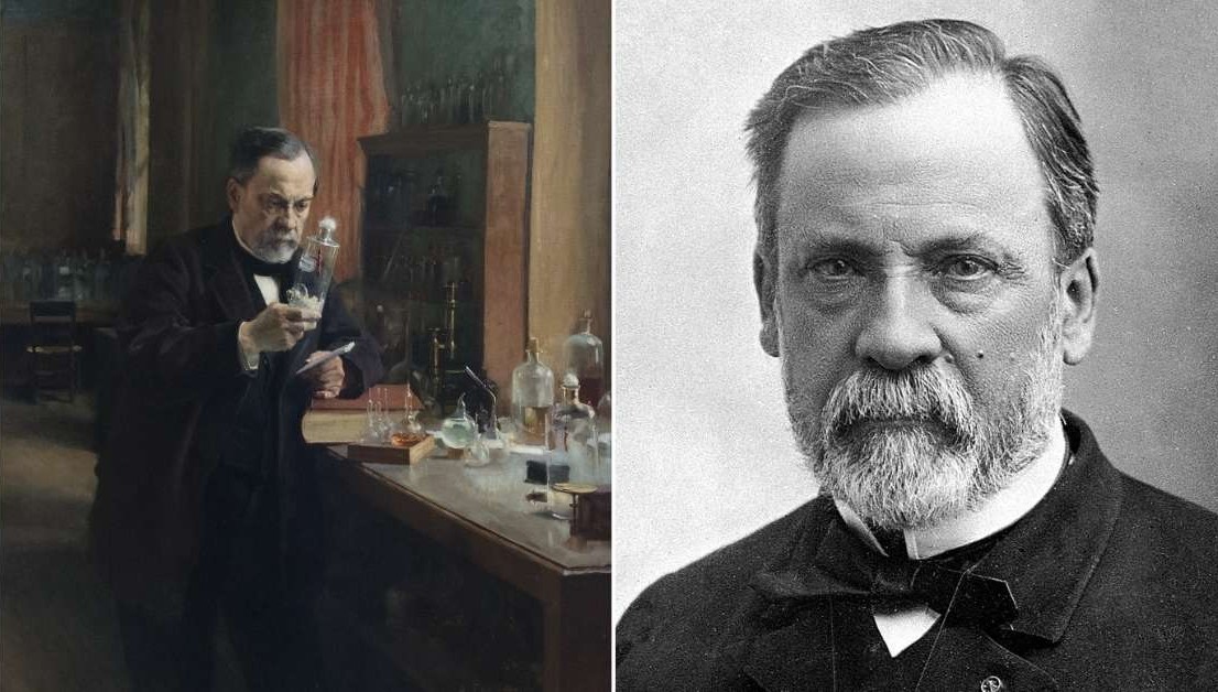 The father of #microbiology, French scientist #LouisPasteur died from a stroke #onthisday way back in 1895. #biologist #chemist #trivia #pasteurization #vaccination #bacteriology #fermentation #milk #wine #science #rabies #Pasteur