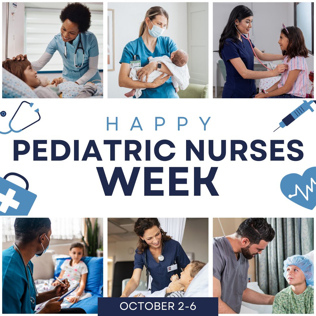 RepGregScott's tweet image. To the heroes who care for our littlest warriors with boundless compassion, we salute you during Pediatric Nurses Week! Your dedication, expertise, and heartwarming smiles make all the difference. 📷📷 #PediatricNursesWeek #NursingHeroes #CaringForKids