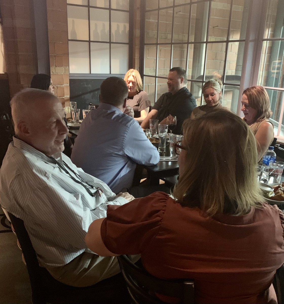 jason_fine's tweet photo. Great first day for @MeazureLearning at the @CLEARHQ Annual Educational Conference!

#CLEAR2023AEC #licensure #assessment https://t.co/zksbbEqkui