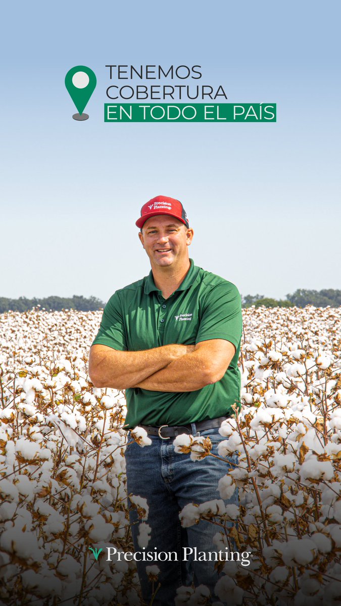 Buscá tu distribuidor más cercano 📍 precisionplanting.com.ar/es_AR/localiza… 

Precision Planting ARG
precisionplanting.com.ar