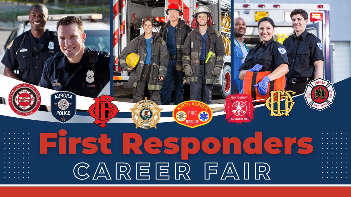 KCSO First Responders Career Fair ocv.im/rzqYeFD