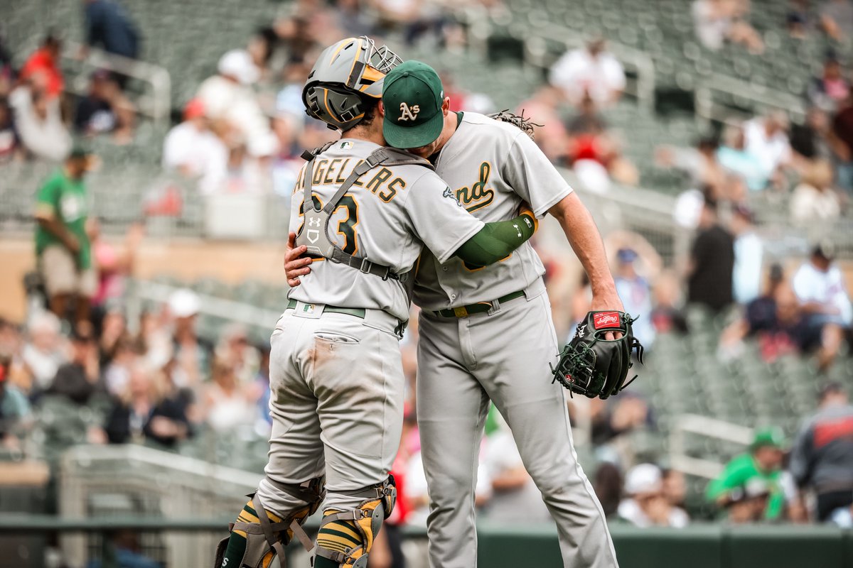 Athletics tweet media