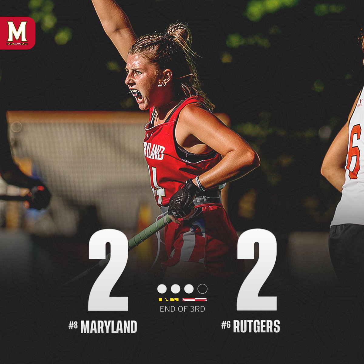 Back to even after three!

#MadeForNow