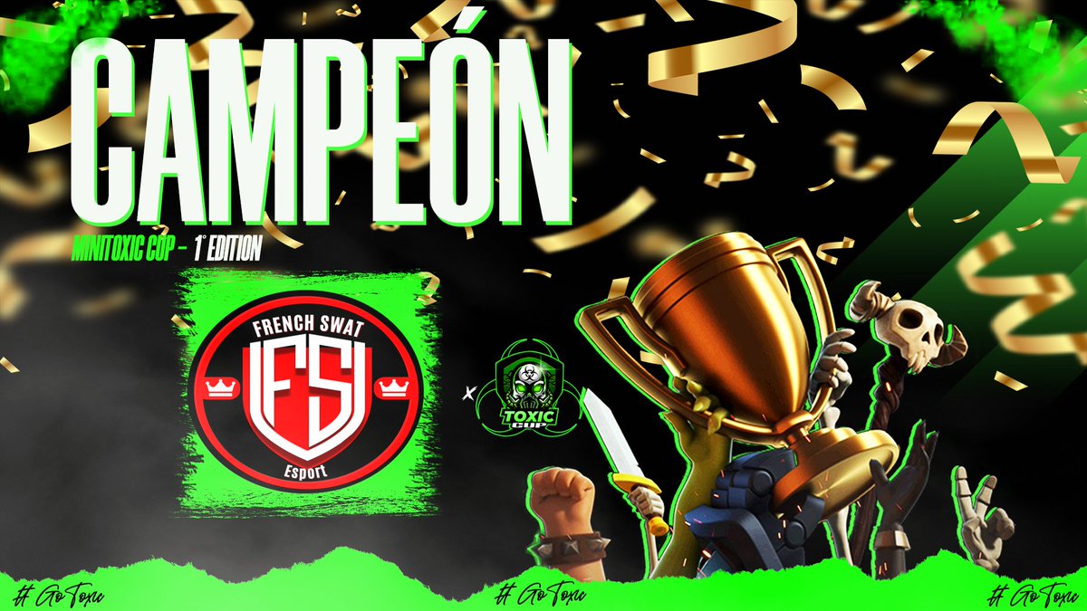 Mini Toxic Cup tweet media