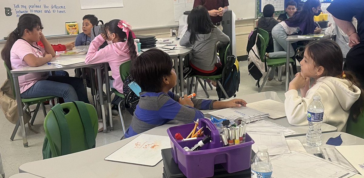 slflores77338's tweet photo. Great job @EckertES_AISD! Oracy is a priority at this campus! EB’s need structured conversations with academic language to solidify their learning. @LauraMatiasSeg1 @bvillarroel11 @delgadong94 @AldineEsl @SamBriseno26 @Jennife515price @JAS_teach https://t.co/PY3HrpgSCn