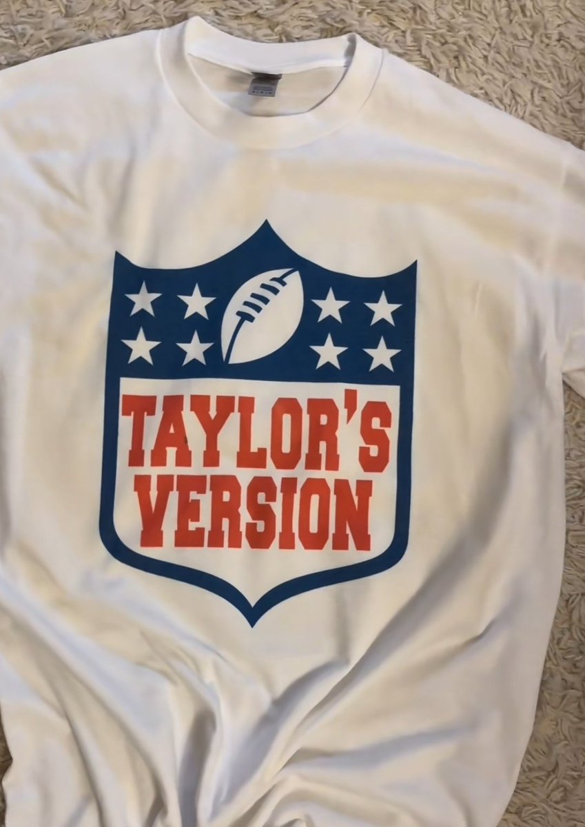 Now that's the football merch I need
