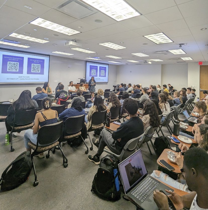 Thank you to our organizers, panelists, and attendees of yesterday’s “Starting Fresh in Texas” panel discussion! We loved hearing everyone’s questions and insights, and if you weren’t able to join or you have more questions feel free to reach out!! 👩‍🔬