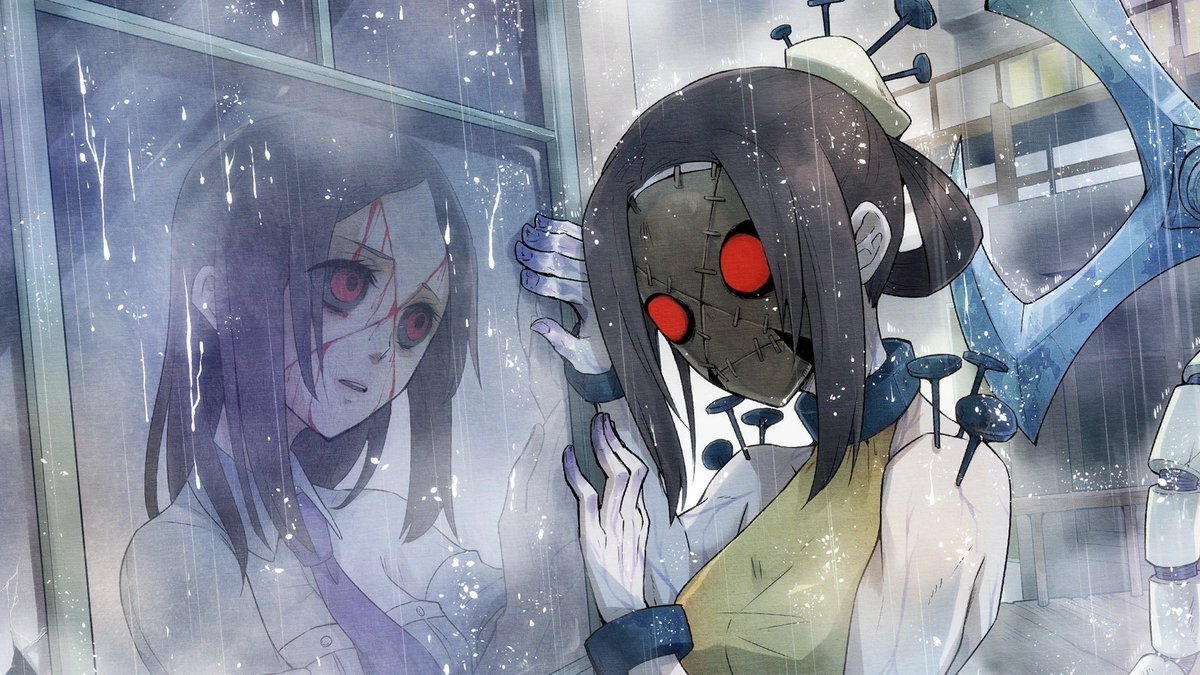 dailyskullgirls's tweet photo. Painwheel Guest Art by Hato Moa
#skullgirls #painwheel https://t.co/U1h8bo6eMm