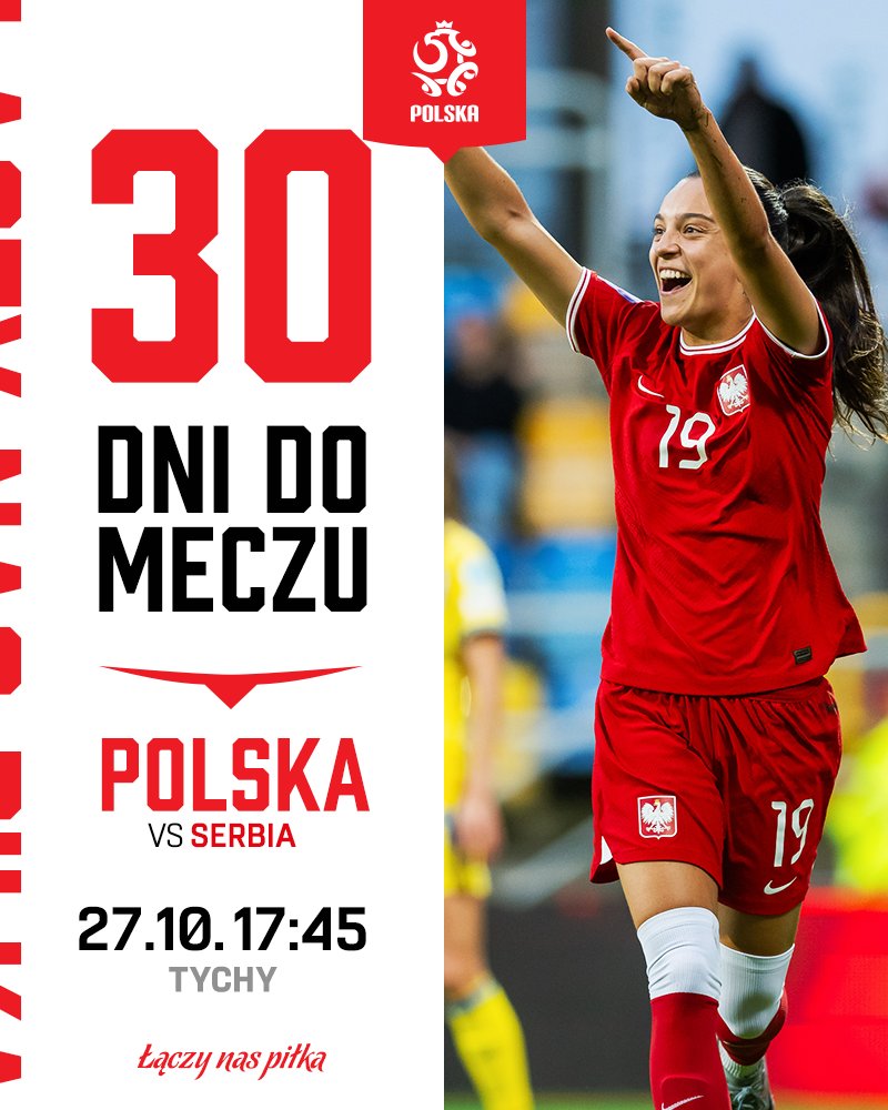 Łączy nas piłka kobieca tweet media